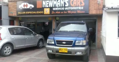 NEWMANS CARS BOGOTÁ NEWMANS CARS BOGOTÁ